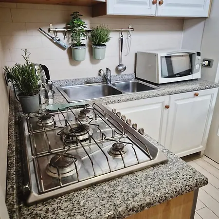 Apartmán Buen Retiro
